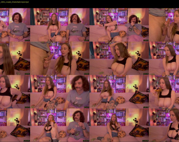 task_manager — 83 minute Chaturbate couple cam video clip, 720p, Feb 12, 2024