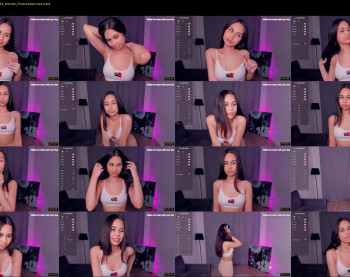 vicky_tells — 44 minute Chaturbate female cam video clip, 720p, Feb 12, 2024