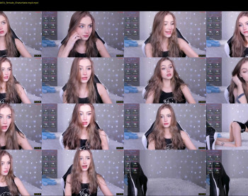 evaphantom — 27 minute Chaturbate female cam video clip, 720p, Feb 13, 2024