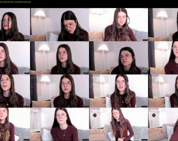 hellogentlemana — 120 minute Chaturbate female cam video clip, 720p, Feb 14, 2024