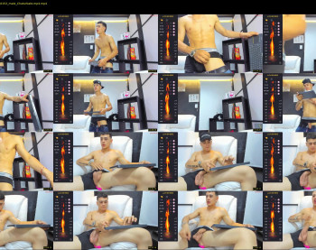 juniormorris_ — 42 minute Chaturbate male cam video clip, 720p, Feb 14, 2024