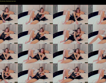 lorageorge — 24 minute Chaturbate female cam video clip, 720p, Feb 13, 2024