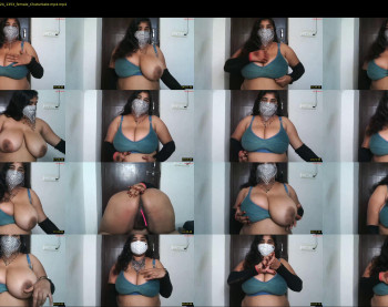 manmohini8511 — 59 minute Chaturbate female cam video clip, 720p, Feb 13, 2024