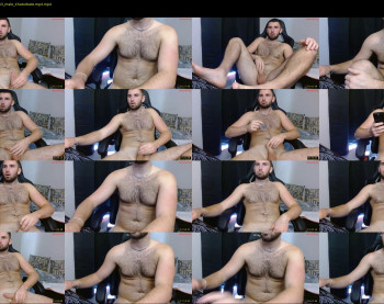 nobsob17 — 21 minute Chaturbate male cam video clip, 480p, Feb 13, 2024