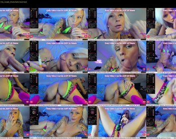 roxy_on_fire — 93 minute Chaturbate female cam video clip, 720p, Feb 13, 2024