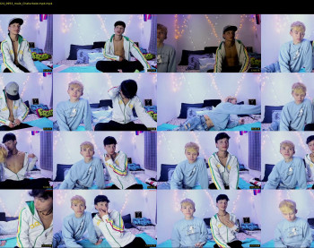 sebas_and_junior — 97 minute Chaturbate male cam video clip, 720p, Feb 13, 2024