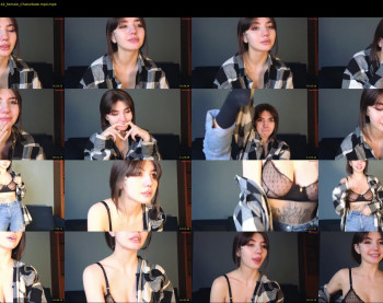 silvercorell — 33 minute Chaturbate female cam video clip, 720p, Feb 14, 2024
