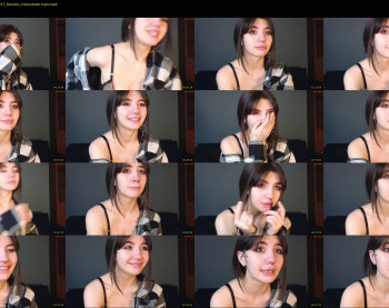 silvercorell — 7 minute Chaturbate female cam video clip, 720p, Feb 14, 2024