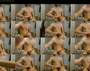 lean_machine_ — 5 minute Chaturbate male cam video clip, 720p, Feb 14, 2024