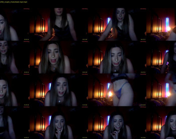 pixie_logan6 — 3 minute Chaturbate couple cam video clip, 480p, Feb 14, 2024
