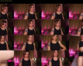 sofiafoster — 98 minute Chaturbate female cam video clip, 720p, Feb 14, 2024