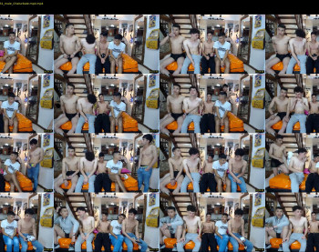 frootloopx — 8 minute Chaturbate male cam video clip, 720p, Feb 15, 2024