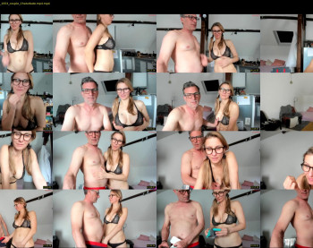 munishpunish — 36 minute Chaturbate couple cam video clip, 720p, Feb 15, 2024