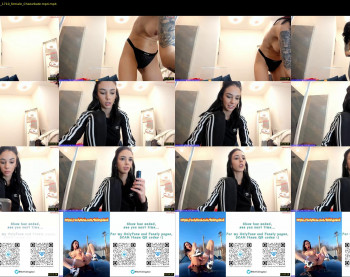 hotfallingdevil — 14 minute Chaturbate female cam video clip, 720p, Feb 16, 2024