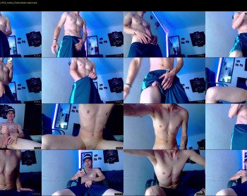kevin_marlon — 89 minute Chaturbate couple cam video clip, 720p, Feb 16, 2024