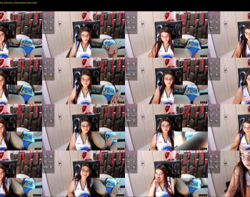 sararoose_ — 84 minute Chaturbate female cam video clip, 720p, Feb 17, 2024