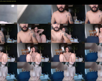 sexual_devils — 5 minute Chaturbate couple cam video clip, 720p, Feb 16, 2024