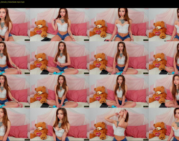 evalavin — 44 minute Chaturbate female cam video clip, 720p, Feb 17, 2024
