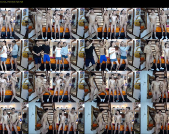 frootloopx — 61 minute Chaturbate male cam video clip, 720p, Feb 17, 2024