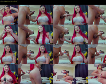 hotfireelement — 44 minute Chaturbate couple cam video clip, 720p, Feb 17, 2024