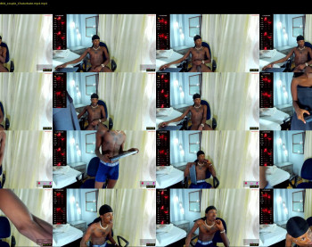 juniorblack_ — 9 minute Chaturbate male cam video clip, 720p, Feb 17, 2024