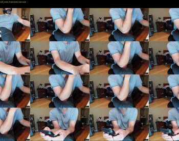 mr_rabbit77 — 3 minute Chaturbate male cam video clip, 720p, Feb 17, 2024