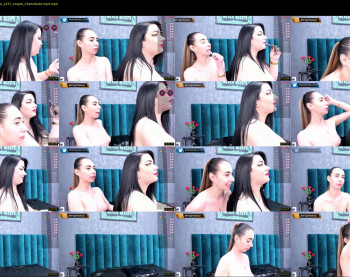 supremeshow1 — 41 minute Chaturbate couple cam video clip, 720p, Feb 17, 2024