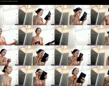 hotfallingdevil — 21 minute Chaturbate female cam video clip, 720p, Feb 18, 2024