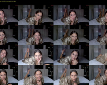 irisbb2003 — 10 minute Chaturbate female cam video clip, 720p, Feb 18, 2024