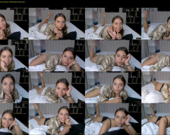 irisbb2003 — 121 minute Chaturbate female cam video clip, 720p, Feb 18, 2024