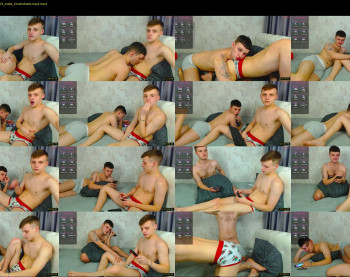 shyguysss — 104 minute Chaturbate male cam video clip, 720p, Feb 18, 2024