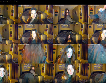 _modestmouse — 13 minute Chaturbate female cam video clip, 720p, Feb 19, 2024