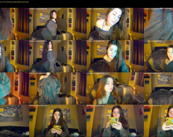 _modestmouse — 16 minute Chaturbate female cam video clip, 720p, Feb 19, 2024
