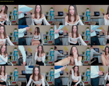 _nsfw_ — 75 minute Chaturbate couple cam video clip, 720p, Feb 19, 2024