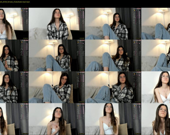hellogentlemana — 120 minute Chaturbate female cam video clip, 720p, Feb 20, 2024