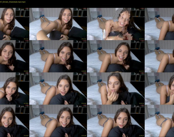 irisbb2003 — 4 minute Chaturbate female cam video clip, 720p, Feb 19, 2024