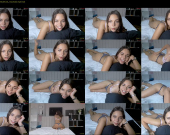 irisbb2003 — 17 minute Chaturbate female cam video clip, 720p, Feb 19, 2024