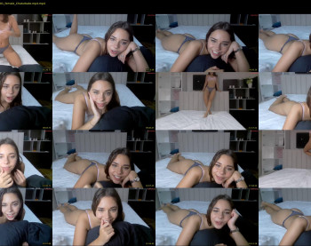 irisbb2003 — 28 minute Chaturbate female cam video clip, 720p, Feb 19, 2024