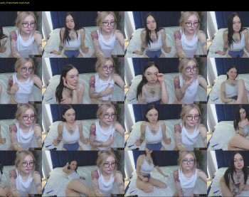 nnc_ — 5 minute Chaturbate couple cam video clip, 720p, Feb 20, 2024
