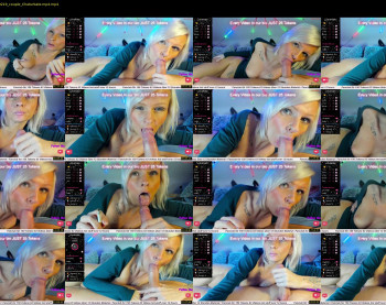 roxy_on_fire — 28 minute Chaturbate female cam video clip, 720p, Feb 20, 2024