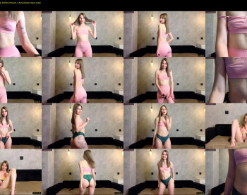 sandra_cheeks — 86 minute Chaturbate female cam video clip, 720p, Feb 20, 2024