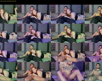 sinnerscorner — 18 minute Chaturbate couple cam video clip, 720p, Feb 19, 2024
