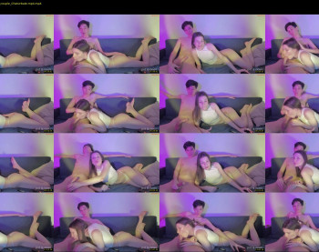 soooqa — 16 minute Chaturbate couple cam video clip, 720p, Feb 20, 2024