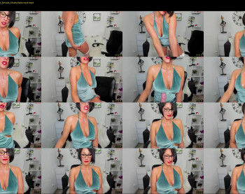 vickyx84 — 44 minute Chaturbate female cam video clip, 720p, Feb 19, 2024