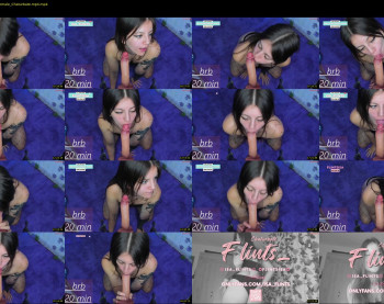 flints_ — 42 minute Chaturbate female cam video clip, 720p, Feb 20, 2024