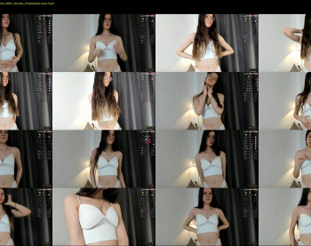 hellogentlemana — 20 minute Chaturbate female cam video clip, 720p, Feb 20, 2024