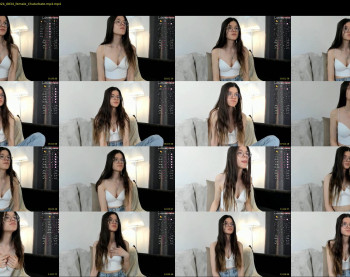 hellogentlemana — 18 minute Chaturbate female cam video clip, 720p, Feb 20, 2024