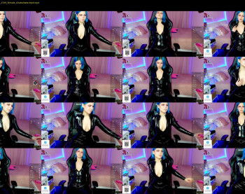 hellokittyalice — 8 minute Chaturbate female cam video clip, 720p, Feb 20, 2024