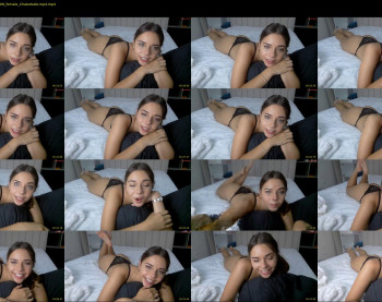 irisbb2003 — 5 minute Chaturbate female cam video clip, 720p, Feb 20, 2024