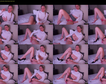 lorenella — 41 minute Chaturbate female cam video clip, 720p, Feb 20, 2024